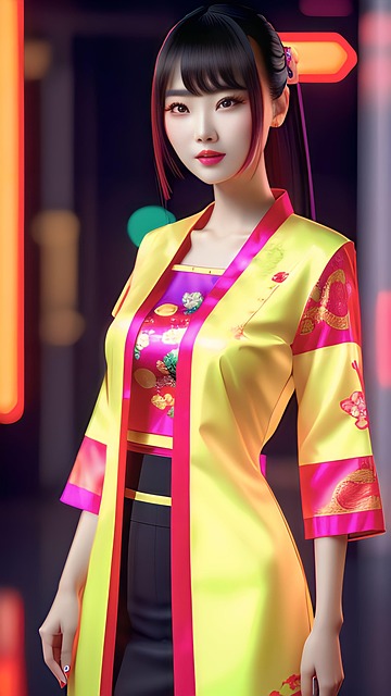 Free National Costume Costume illustration and picture