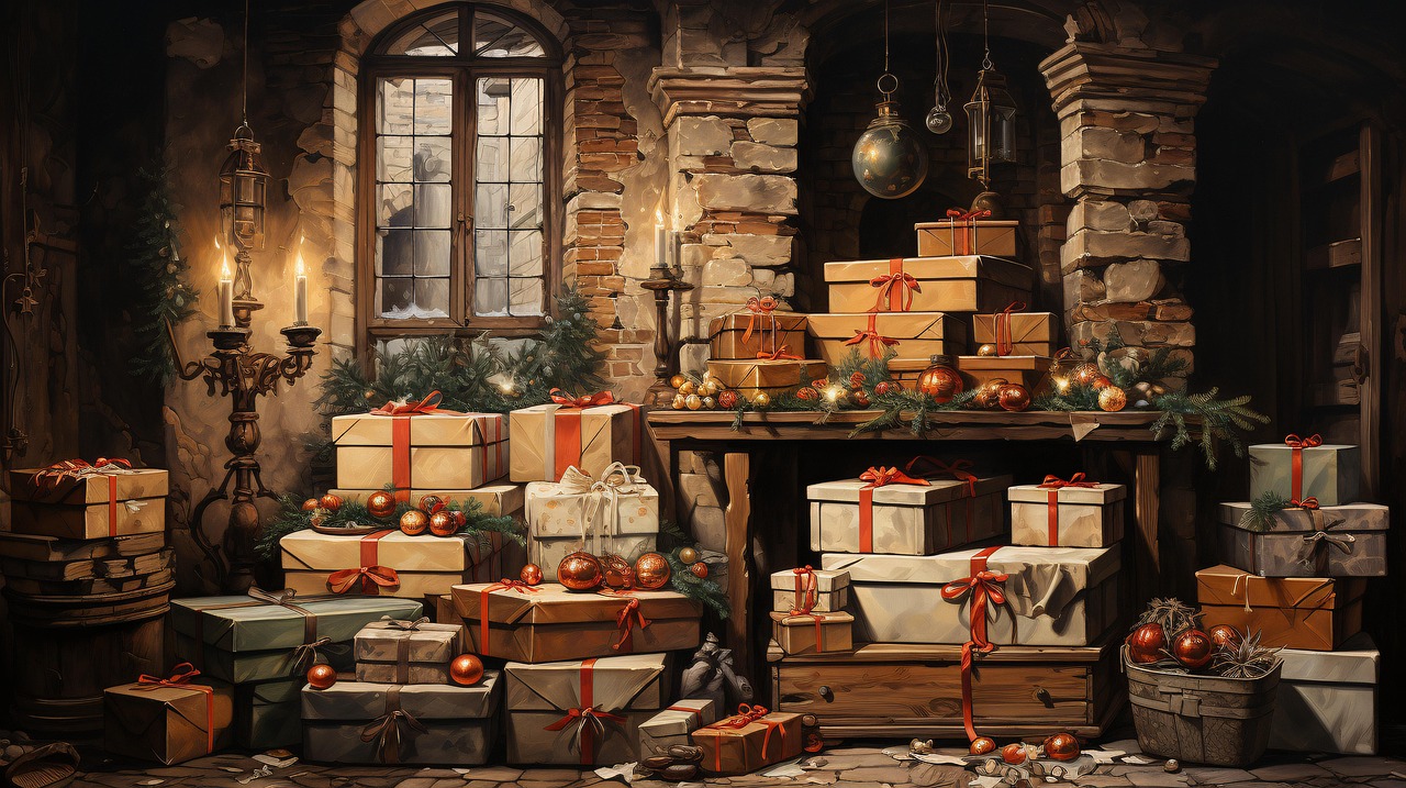 800+ Free Vintage Christmas & Christmas Images - Pixabay