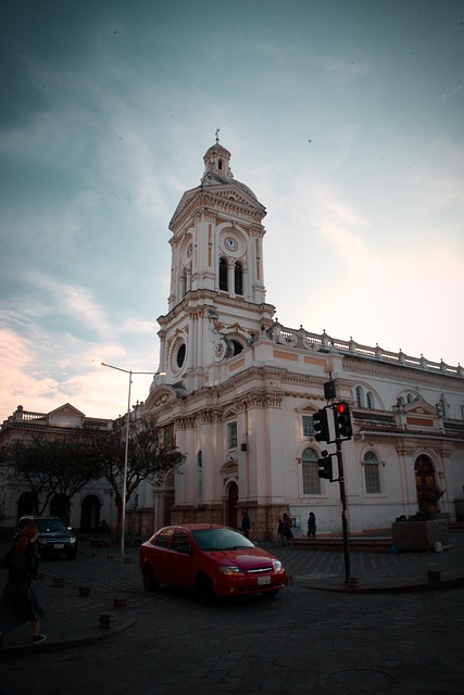 Free Cuenca Ecuador photo and picture