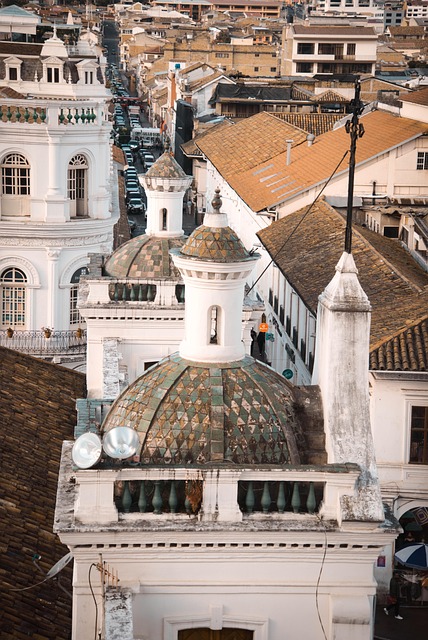 Free Cuenca Ecuador photo and picture
