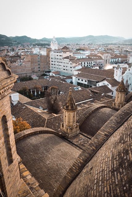 Free Cuenca Ecuador photo and picture