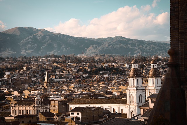 Free Cuenca Ecuador photo and picture