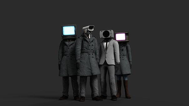 Free Cameraman Skibidi illustration and picture