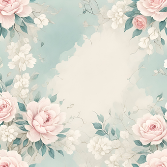 Ai Gegenereerd, Bloem, Bloemen, Digitaal