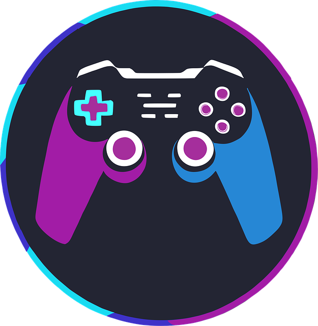 Free Gaming Game vector and picture