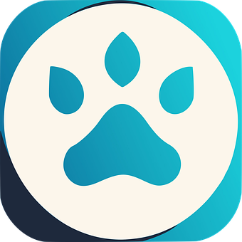 Free Paw Labute vector and picture