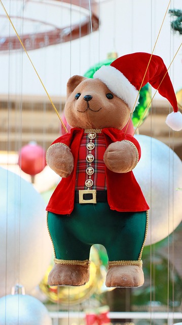 Vinter, Doll, December