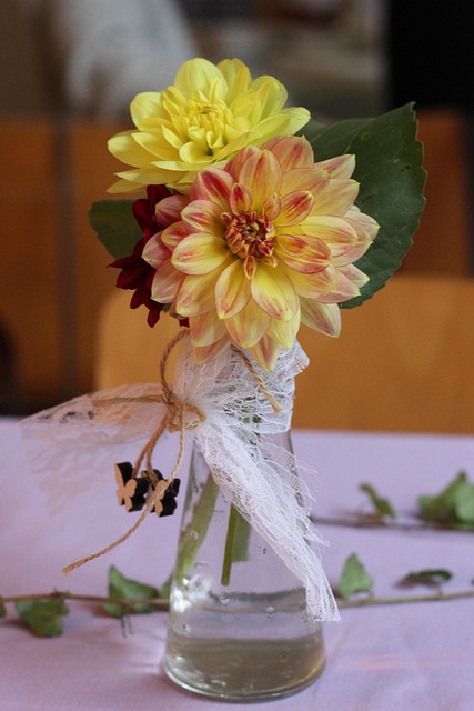 Free Flower Decoration photo and picture