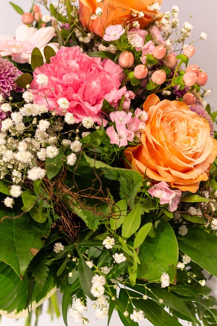 Blumenstraus, Rose, Rosenblume