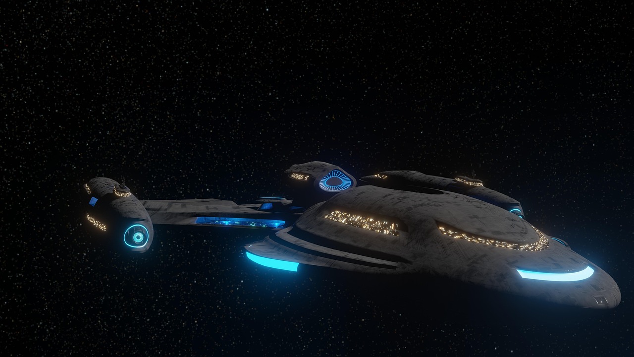 Star Trek Official Starships Collection Special #3 vaisseau USS Vengeance : Eaglemoss Collections Star Trek Official Starships Collection Special #3 vaisseau USS Vengeance : Eaglemoss Collections