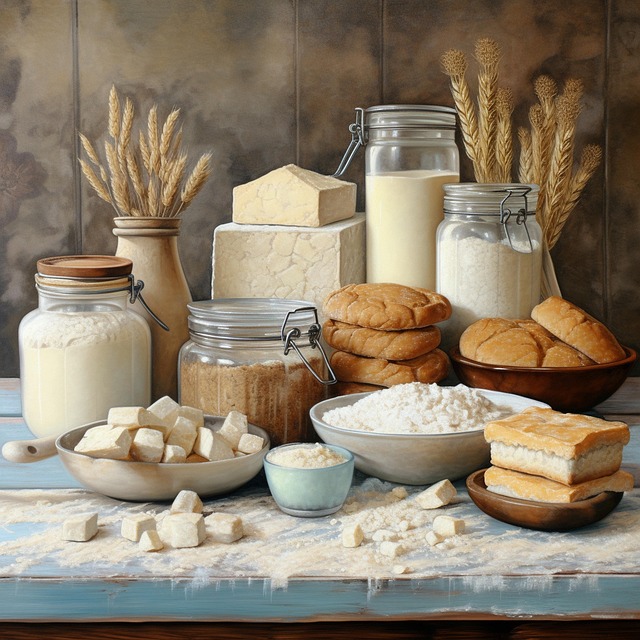 Free ai generated kitchen cook illustration