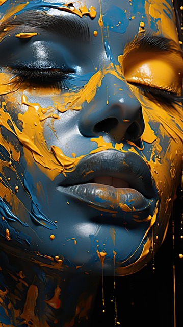 Free Ai Generated Woman illustration and picture