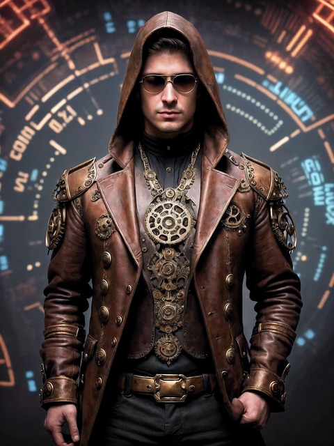 Free Ai Generated Man illustration and picture