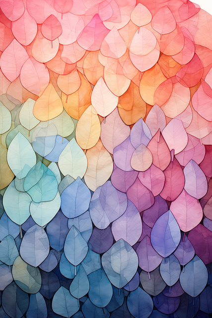 Free background scrapbooking paper illustration