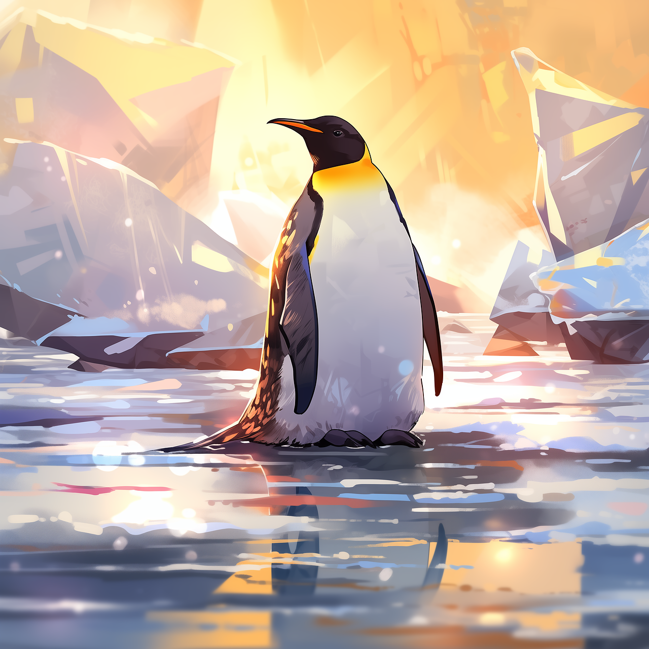 Explore 650+ Free Penguin Illustrations: Download Now - Pixabay