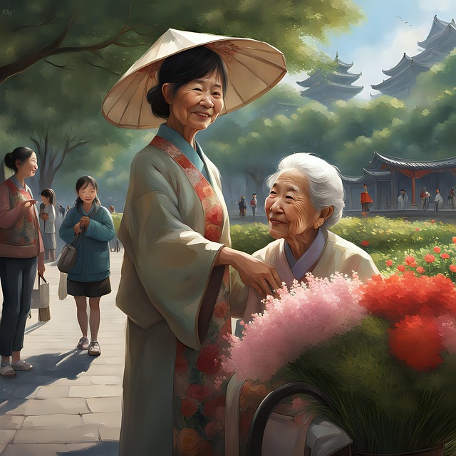 Download free HD stock image of Digital Painting Free digital painting china illustration