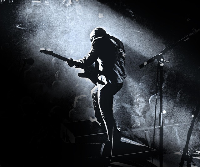Música, Violão, Show, Bonamassa