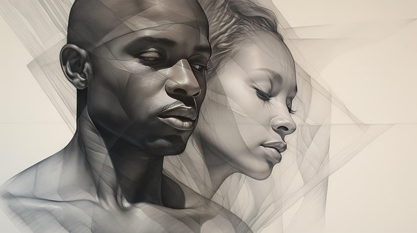 Free Ai Generated Man illustration and picture