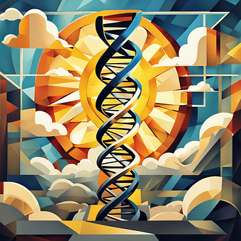 Dna, Videnskab, Medicin, Helbredelse