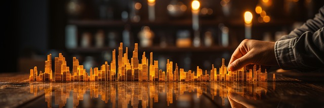Free budapest skyline city illustration