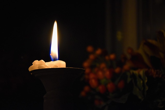 Free Candle Candlelight photo and picture