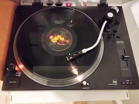 Free Dual Tocadiscos photo and picture