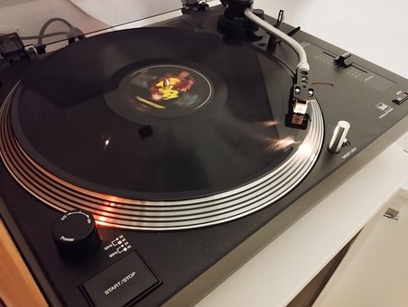 Free Dual Tocadiscos photo and picture