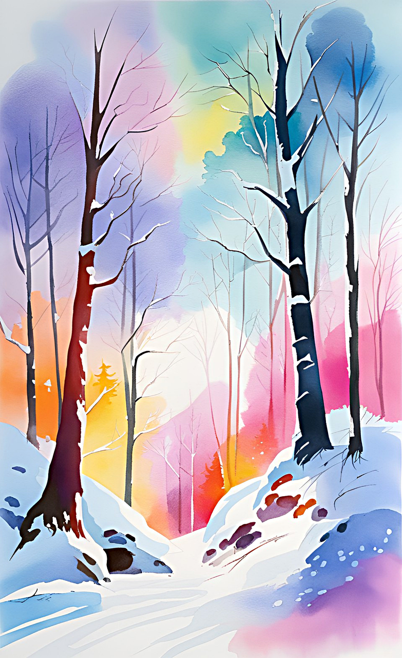 冬天 雪 树木 - Pixabay上的免费图片 - Pixabay