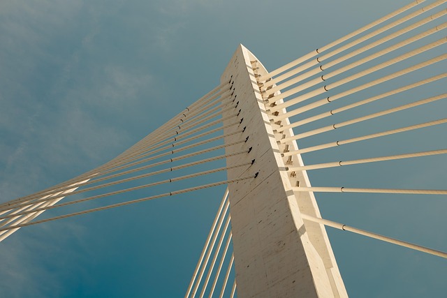 Free Bridge Sky photo and picture