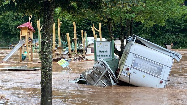 Caravana, Cámping, Camper, Vacaciones