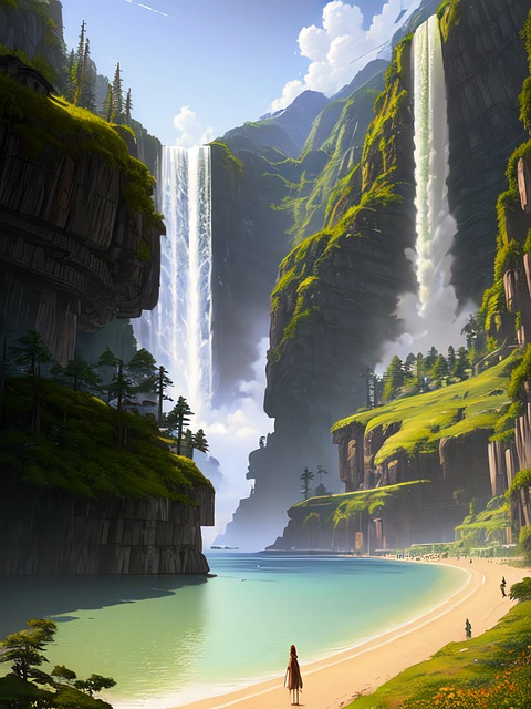 Haben, Abenteuer, Wandern, Landschaft