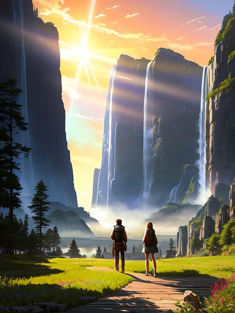 Haben, Abenteuer, Wandern, Landschaft