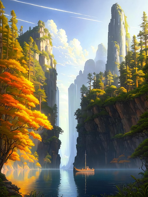 Haben, Abenteuer, Wandern, Landschaft