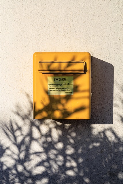 Free Mailbox Postbox photo and picture