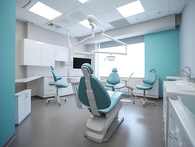 Free ai generated medical exam dental health illustration