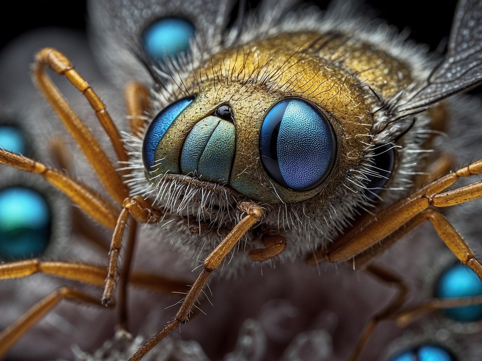 Download Ai Generated, Fly, Bug. Royalty-Free Stock Illustration Image ...