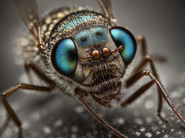 Free ai generated fly bug illustration