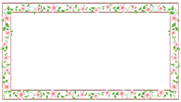 Free Frame Decoration illustration and picture