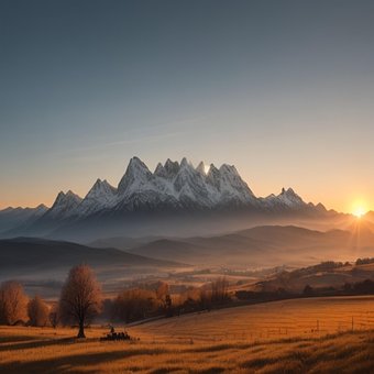 Free Mountain Iceland illustration and picture