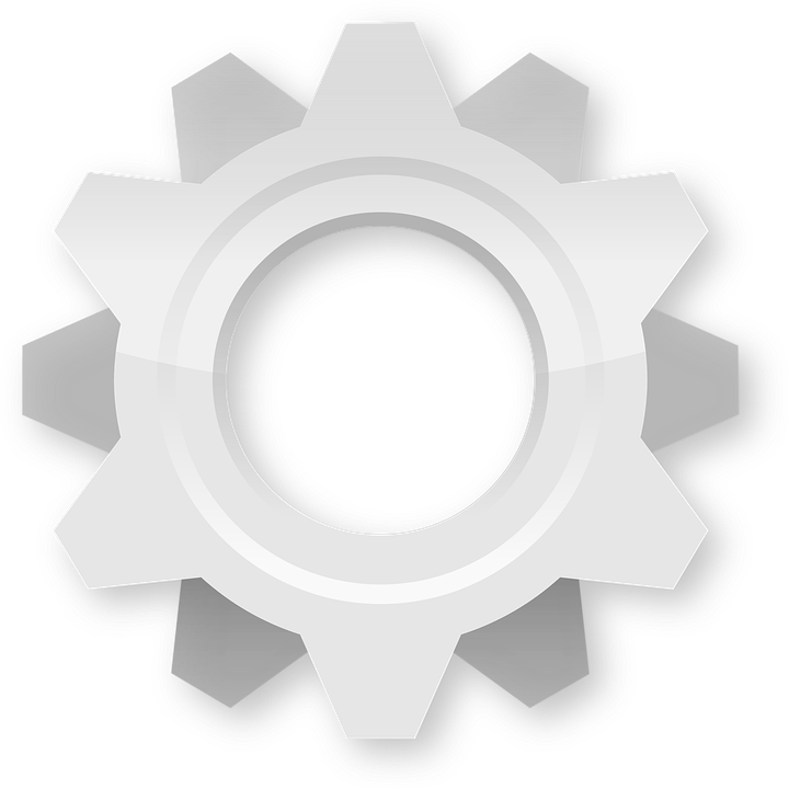Download Settings, Gear, Icon. Royalty-Free Vector Graphic - Pixabay