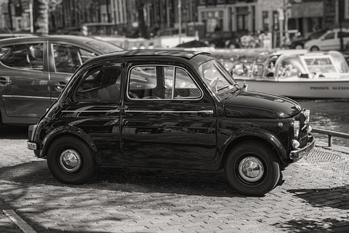 Old Timer, Voertuig, Auto, Vintage