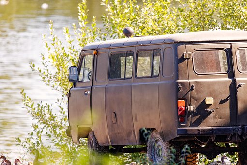 Auto, Van, Auto Wallpapers, Voertuig