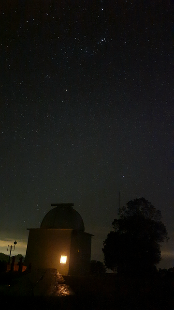 Startrail, Startskinner, Rom, Stjerner