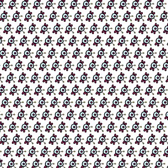 Free Crab Pattern illustration and picture