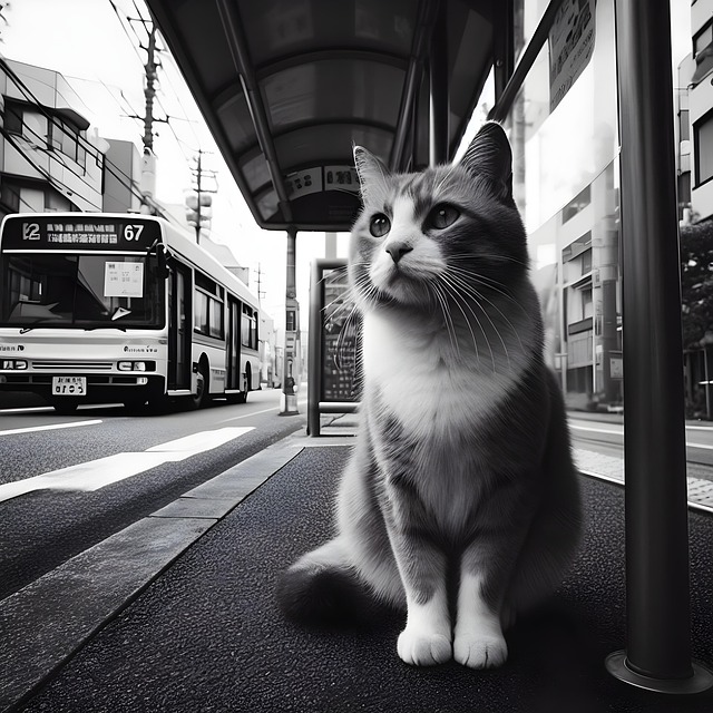 Pisică, Animal, Mascotă, Felină, Oraș