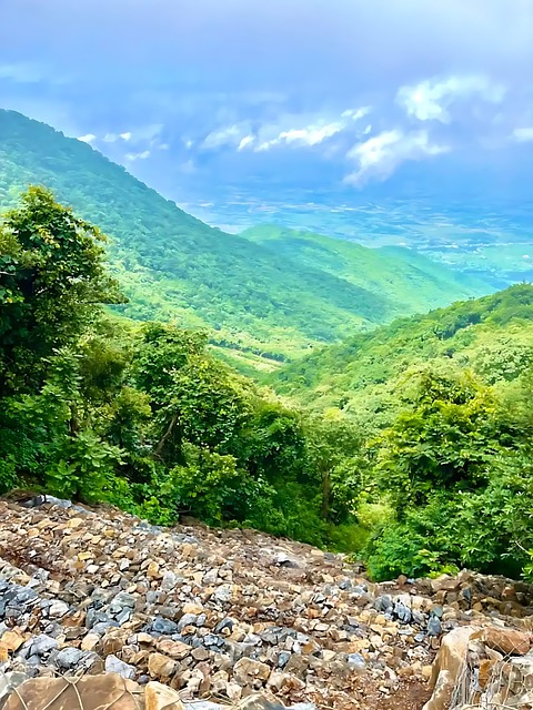 Natura, Munţi, Peisaj, Cer, Vedere