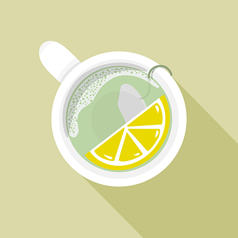 Té, Taza, Beber, Hierbas, Limón