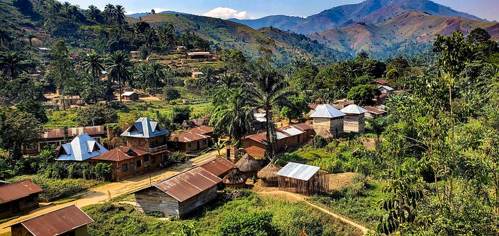 Bunyakiri, Natur, Maibano