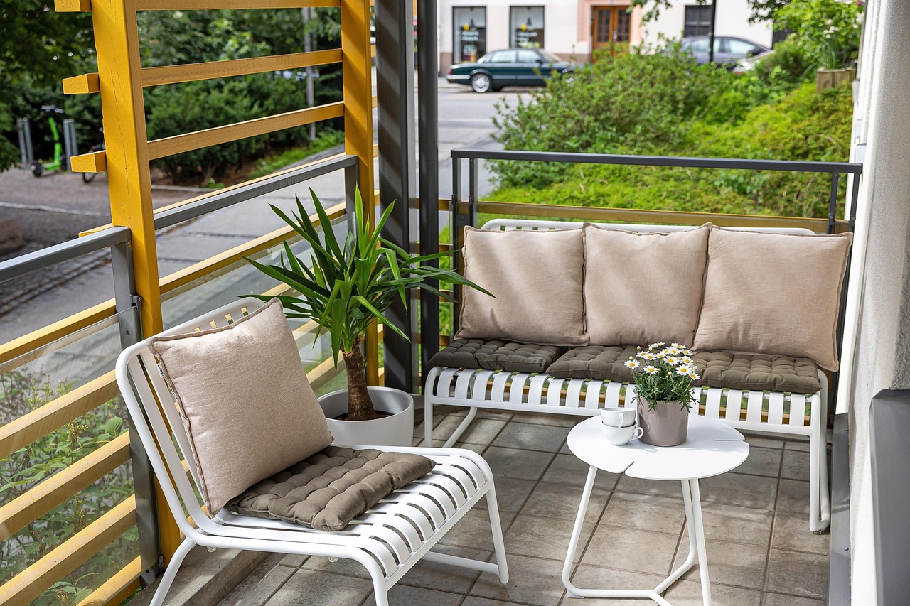 Porch Interior Design Cozy Real - Free photo on Pixabay - Pixabay