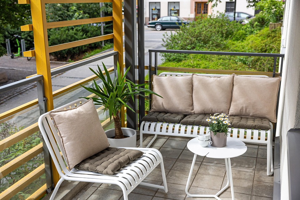 Porch Interior Design Cozy Real - Free photo on Pixabay - Pixabay